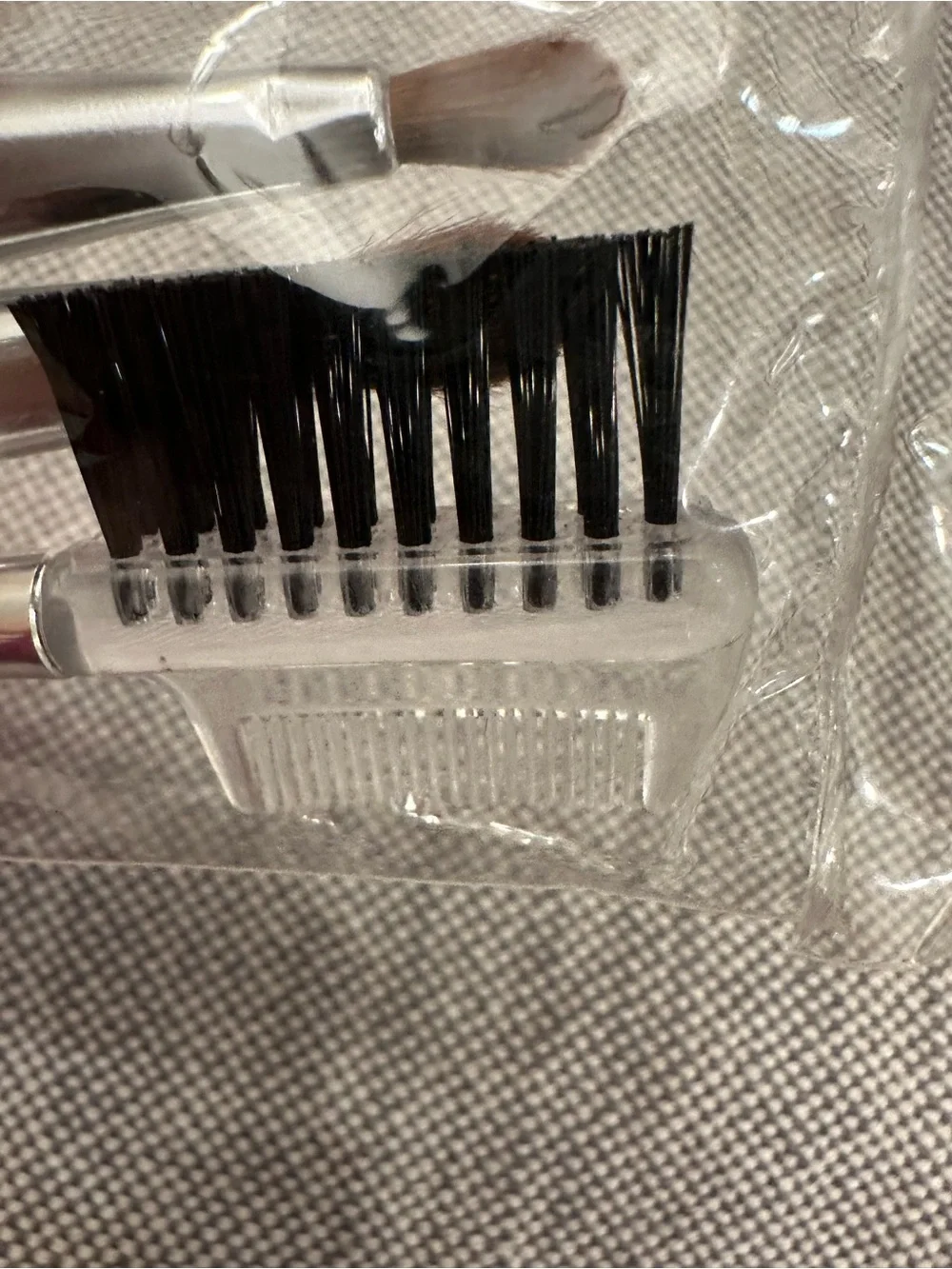 Lancôme Eye Brush/tools Sets in Pink & Blue- Brand new- Sealed.